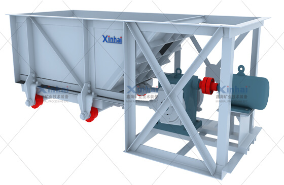 槽式给料机 槽式给料机